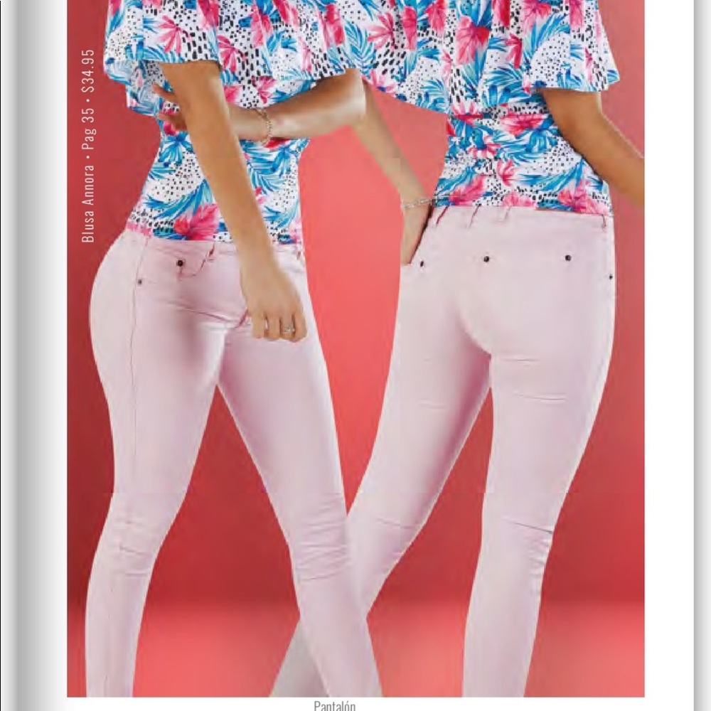 Tori Jeans